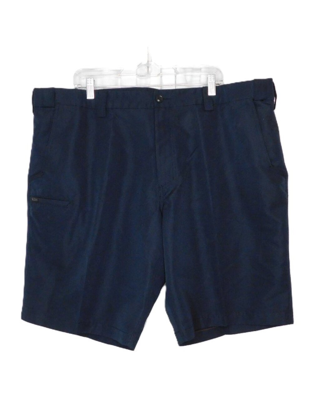 5.11 Tactical Fast-Tac Urban Professional Shorts | Navy Blue | Like New | 44